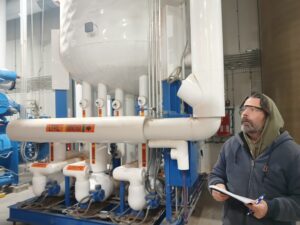 Iowa Industrial Refrigeration Training