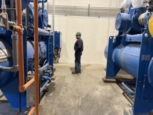 Industrial Refrigeration Training