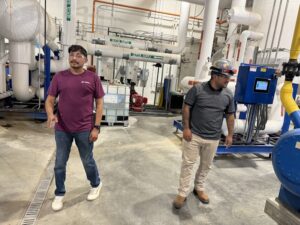 Industrial Refrigeration Training