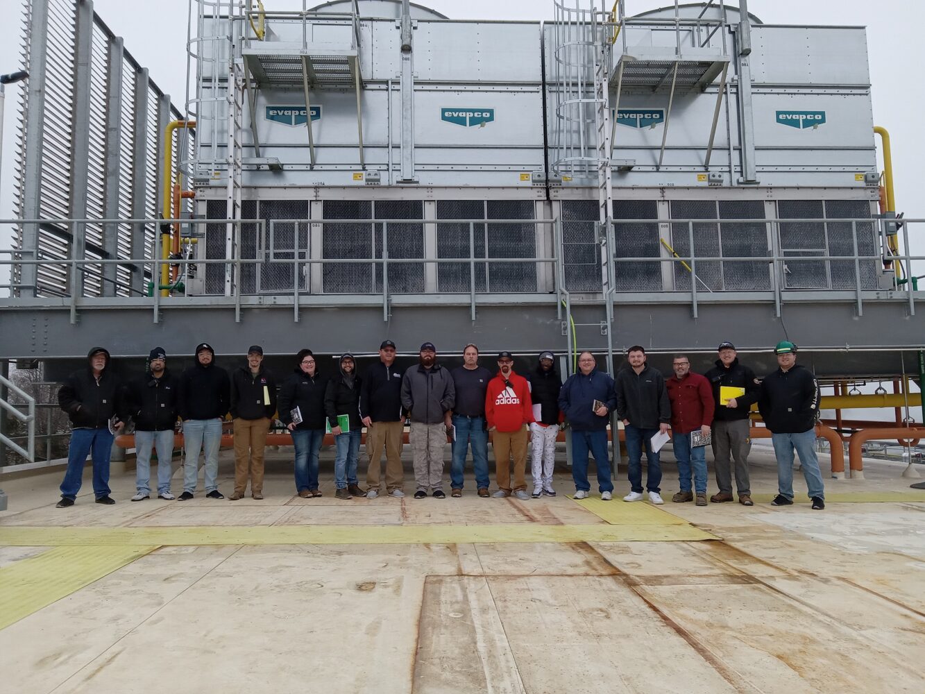 Ammonia Refrigeration Training → NH3 PSM Services → ARTS