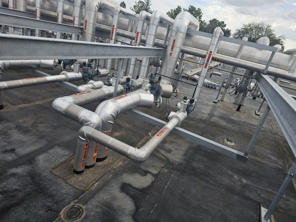 Keep It In The Pipes