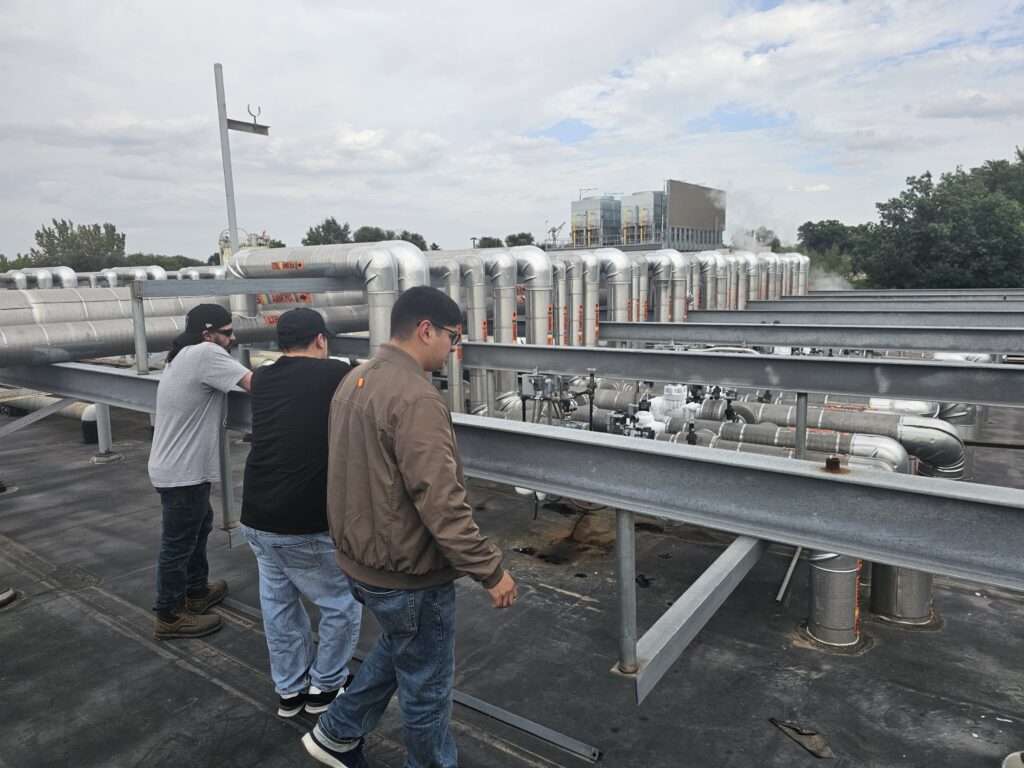 Keep It In The Pipes