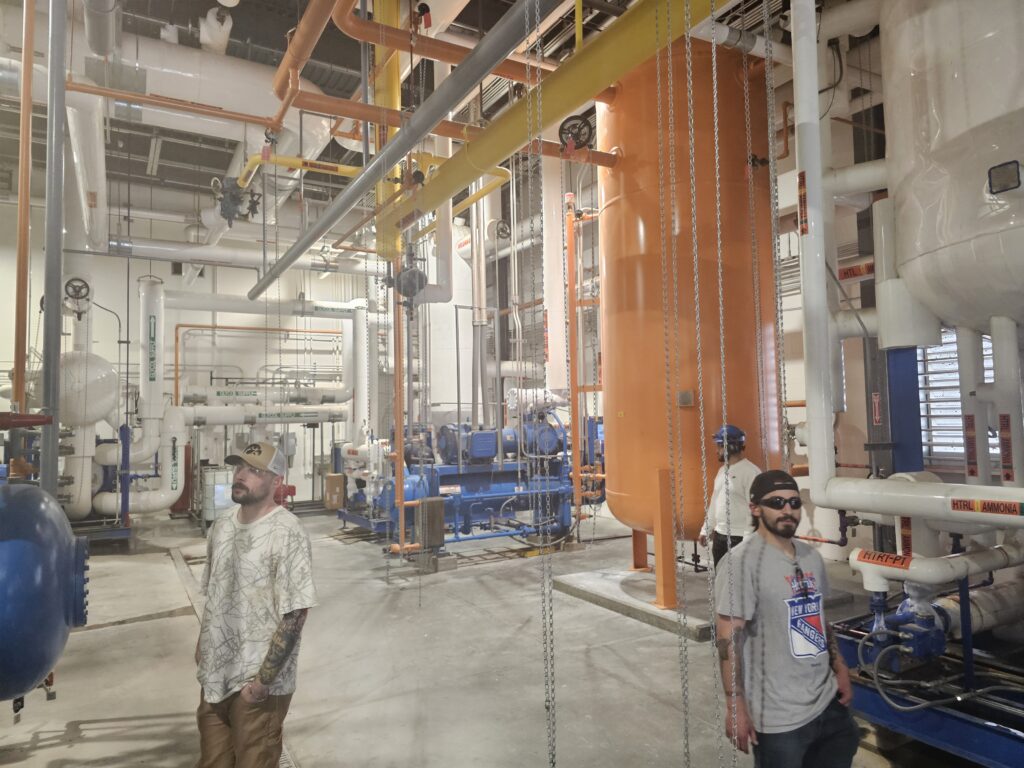 Keep It In The Pipes