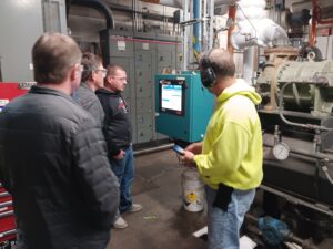 Minnesota Ammonia Refrigeration Training