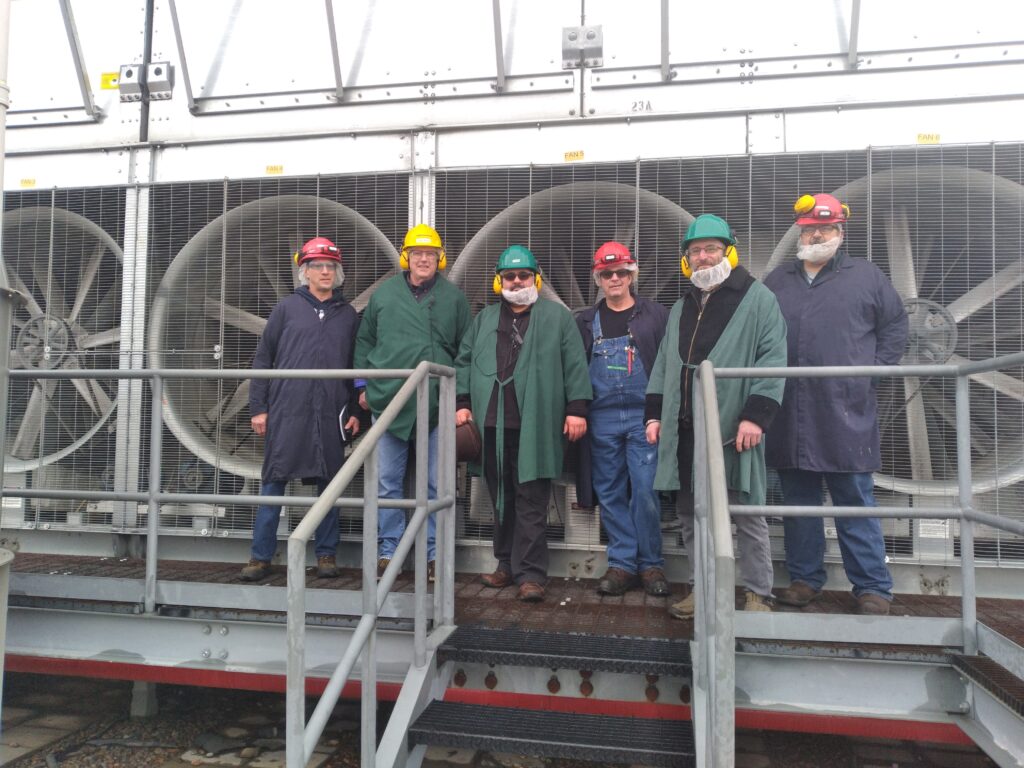Oklahoma Ammonia Refrigeration Training