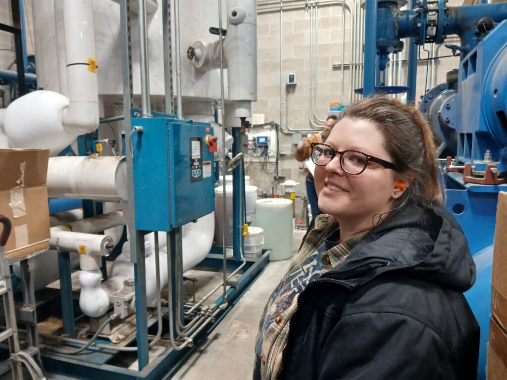 Industrial Refrigeration Training ARTS