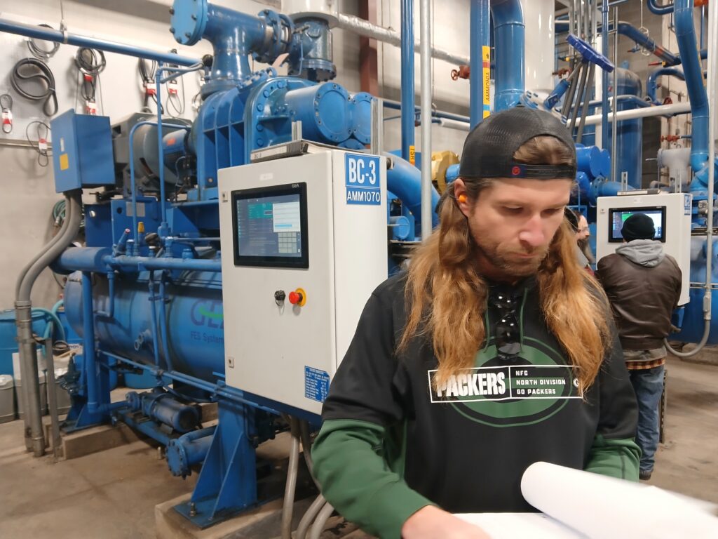 Industrial Refrigeration Training ARTS