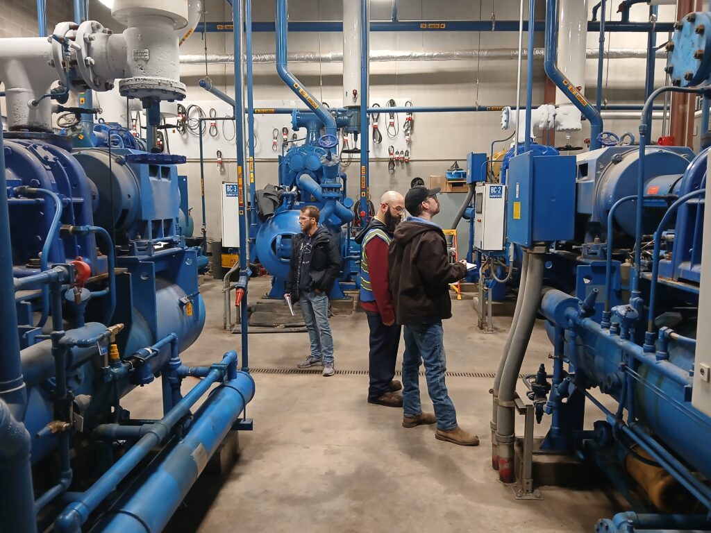 Industrial Refrigeration Training ARTS