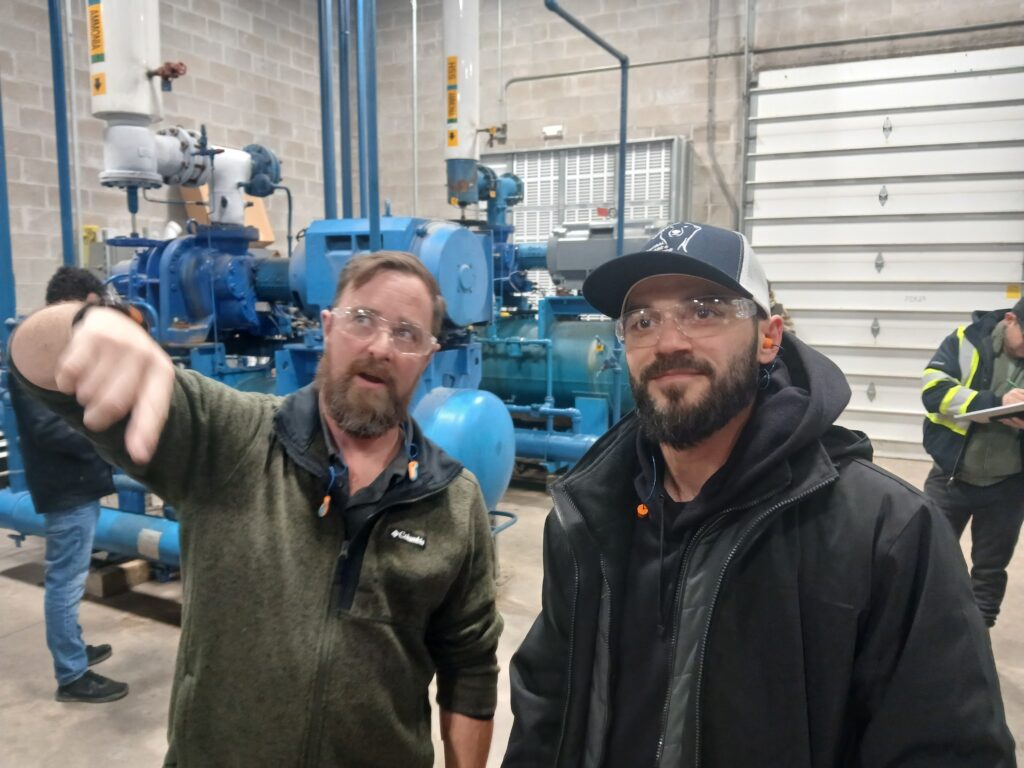 Industrial Refrigeration Training ARTS