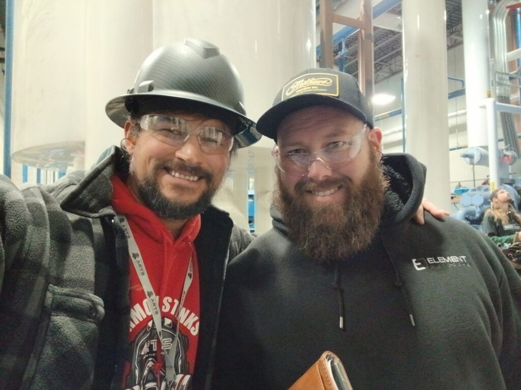 Industrial Refrigeration Training ARTS