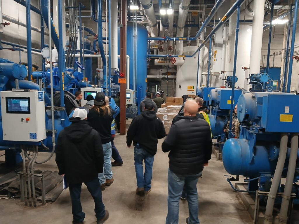Industrial Refrigeration Training ARTS
