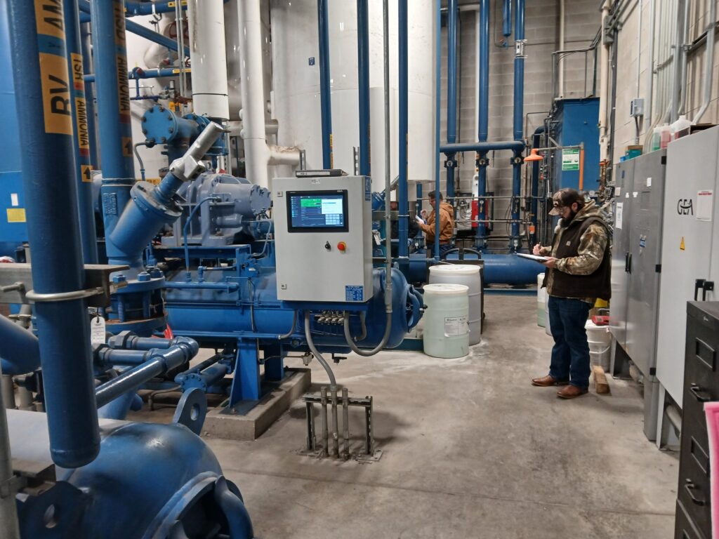 Industrial Refrigeration Training ARTS