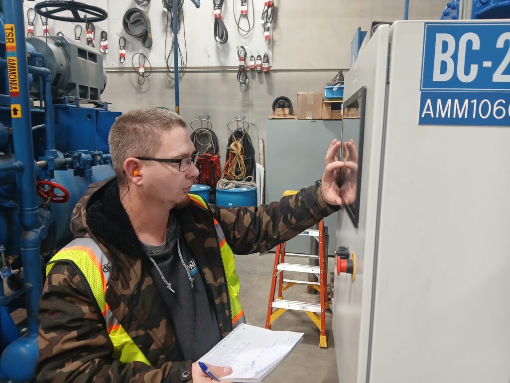 Industrial Refrigeration Training ARTS