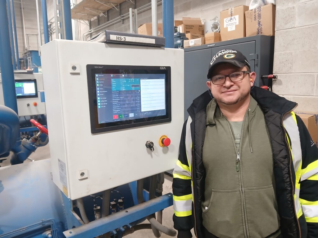Industrial Refrigeration Training ARTS