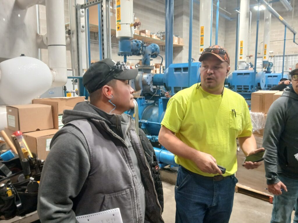 Industrial Refrigeration Training ARTS