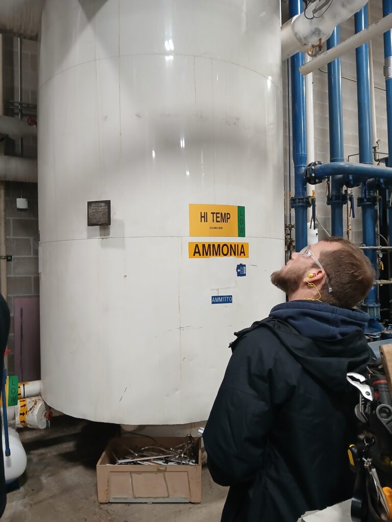 Industrial Refrigeration Training ARTS