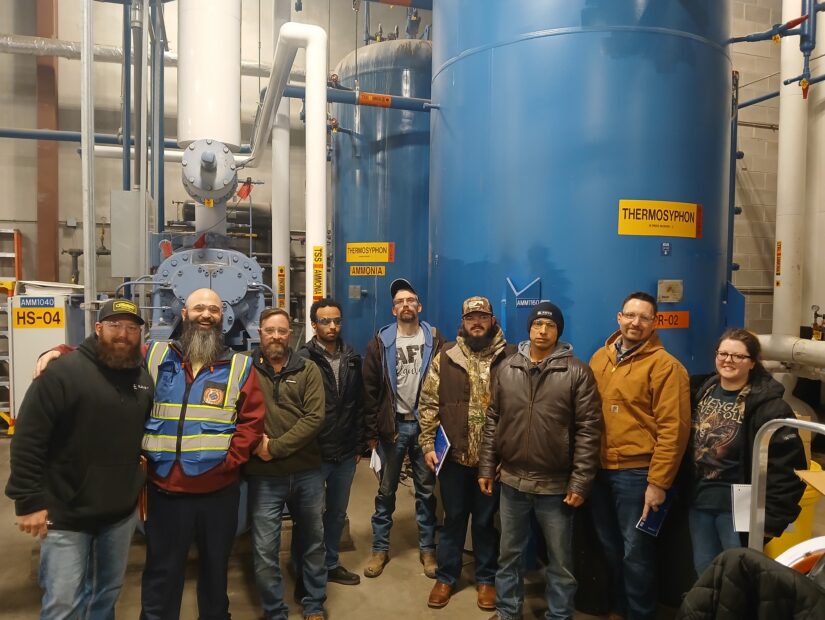 Industrial Refrigeration Training – ARTS
