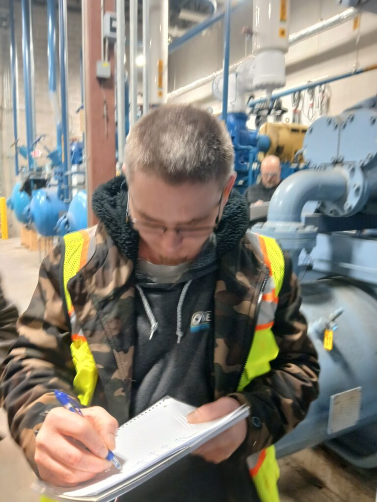 Industrial Refrigeration Training ARTS