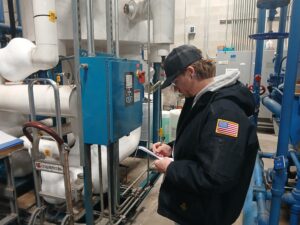 NH3 Operator 1 Training