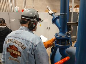 NH3 Operator 1 Training