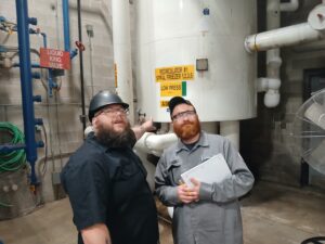 NH3 Operator 1 Training