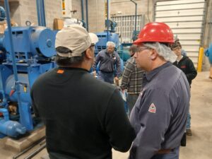 NH3 Operator 1 Training