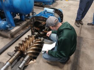 NH3 Operator 1 Training
