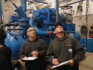 NH3 Operator 1 Training