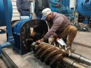 NH3 Operator 1 Training