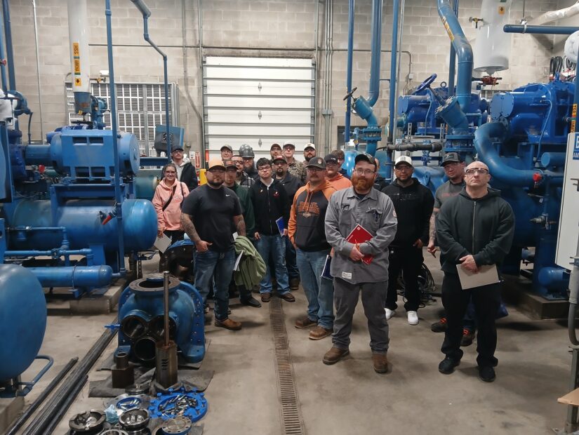 NH3 Operator 1 Training – Building a Strong Foundation in Ammonia Refrigeration