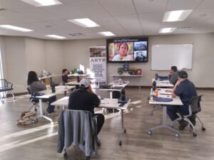NH3 Operator 1 Training at Texas