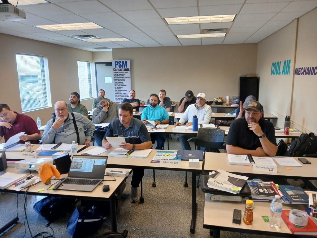 NH3 PSM Compliance Training