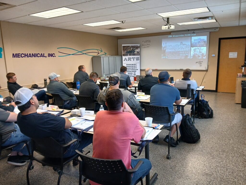 NH3 PSM Compliance Training