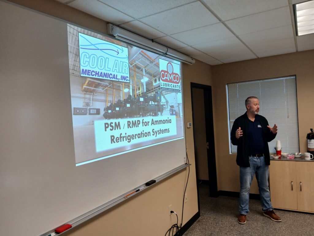 NH3 PSM Compliance Training