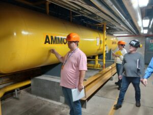 NH3 Refrigeration Training