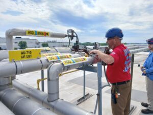 NH3 Refrigeration Training