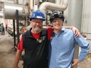 NH3 Refrigeration Training