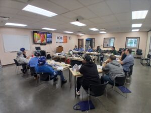 NH3 Refrigeration Training