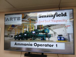 NH3 Refrigeration Training