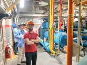 NH3 Refrigeration Training