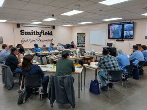 NH3 Refrigeration Training