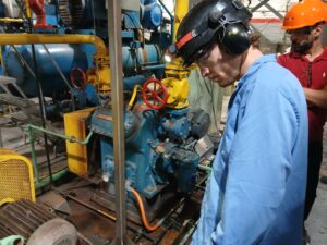 NH3 Refrigeration Training