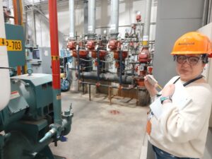 NH3 Refrigeration Training