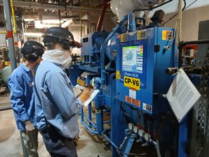 NH3 Refrigeration Training