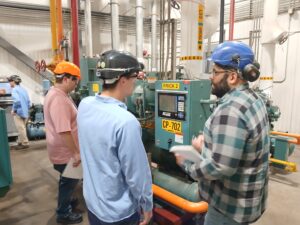 NH3 Refrigeration Training