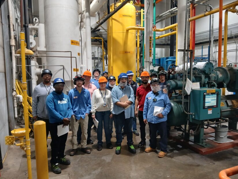 Smithfield Foods – Investing in Safety & Leadership – NH3 Refrigeration Training