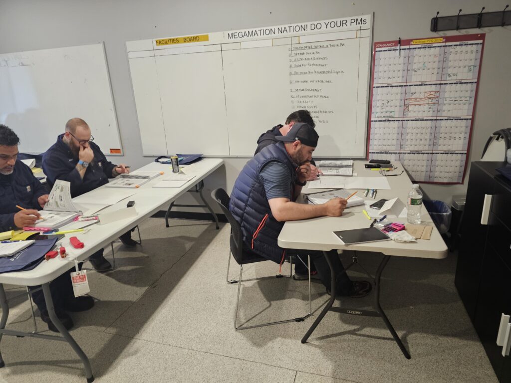 NH3 Refrigeration Training - Massachusetts - ARTS