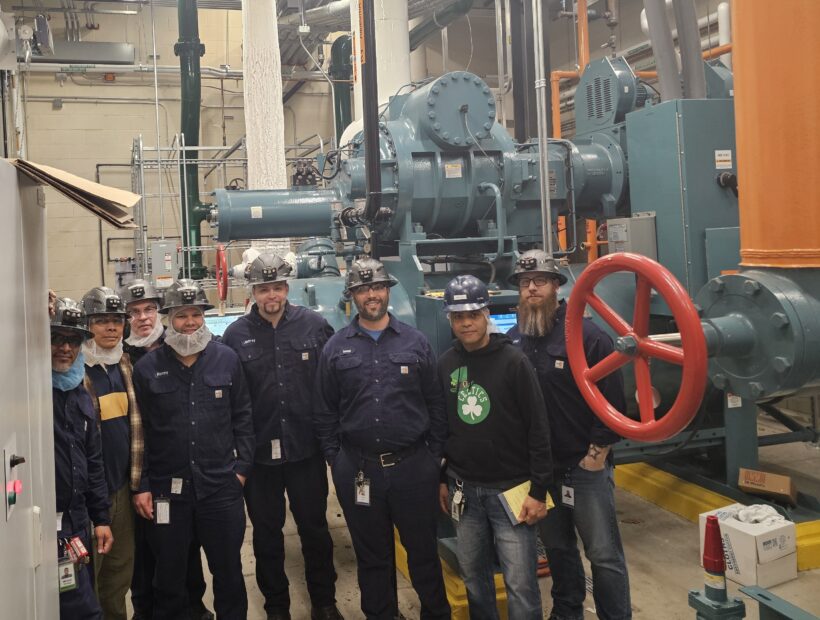 NH3 Refrigeration Training – Massachusetts – ARTS