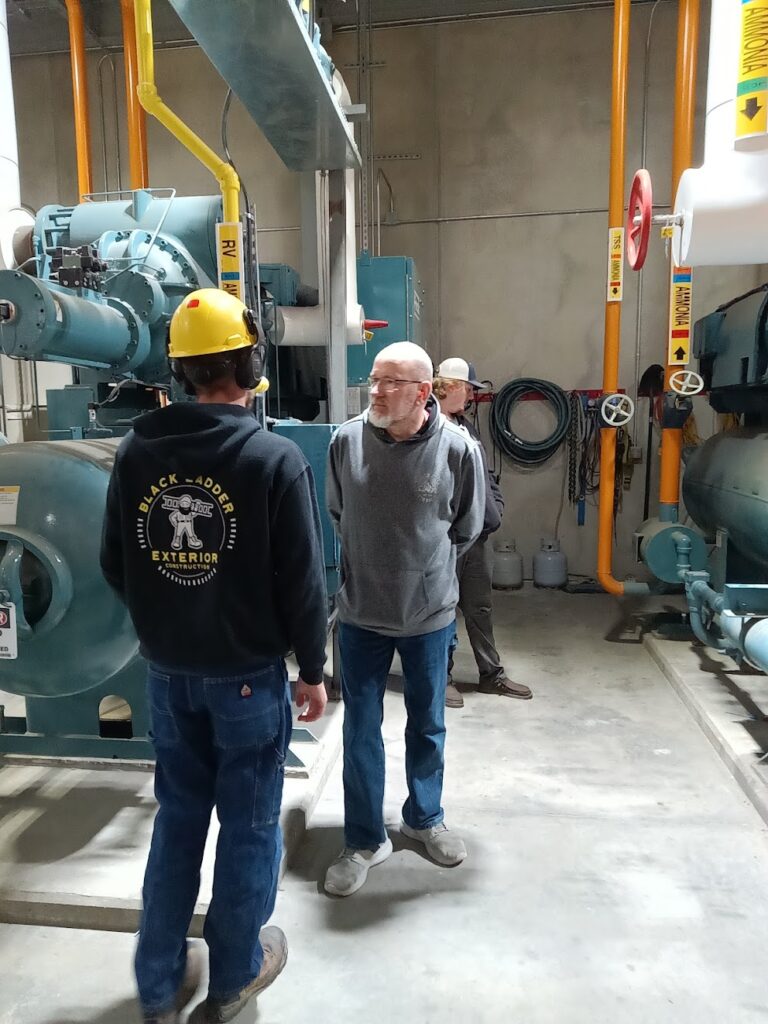Ammonia Safety