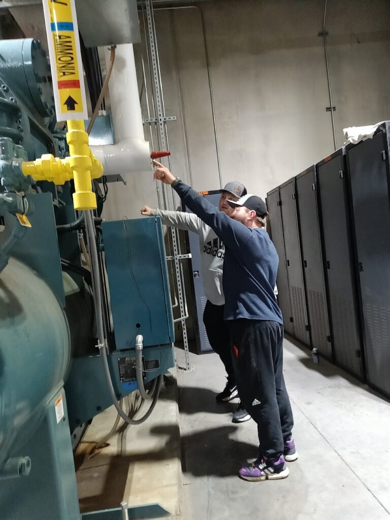 Ammonia Safety